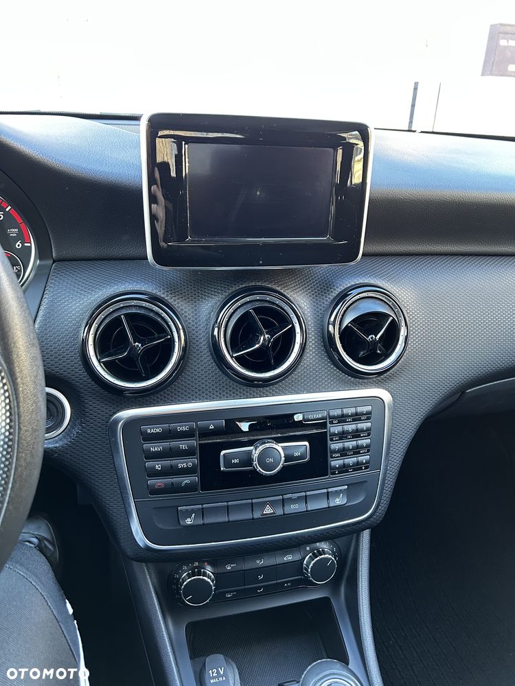 Mercedes-Benz Klasa A 180 CDI - 18