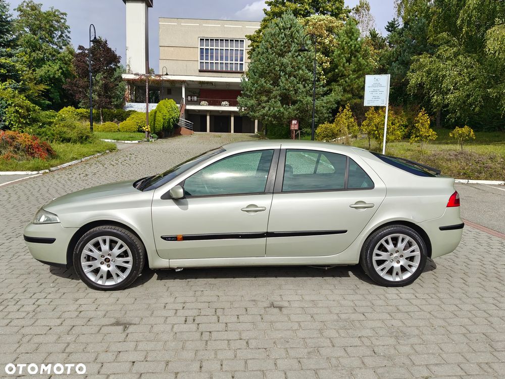 Renault Laguna 1.9 dCi Privilege - 3