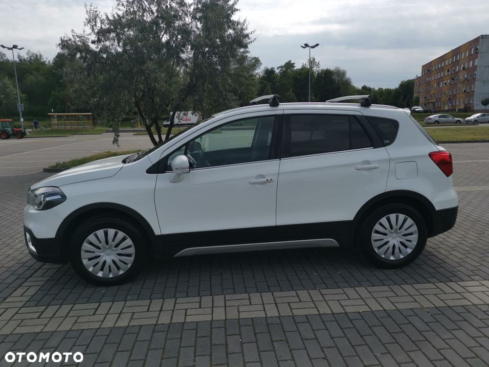 Suzuki SX4 S-Cross - 3