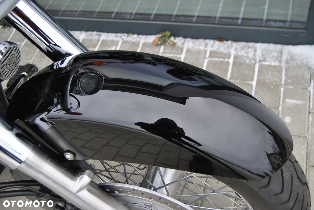 Honda Shadow - 29