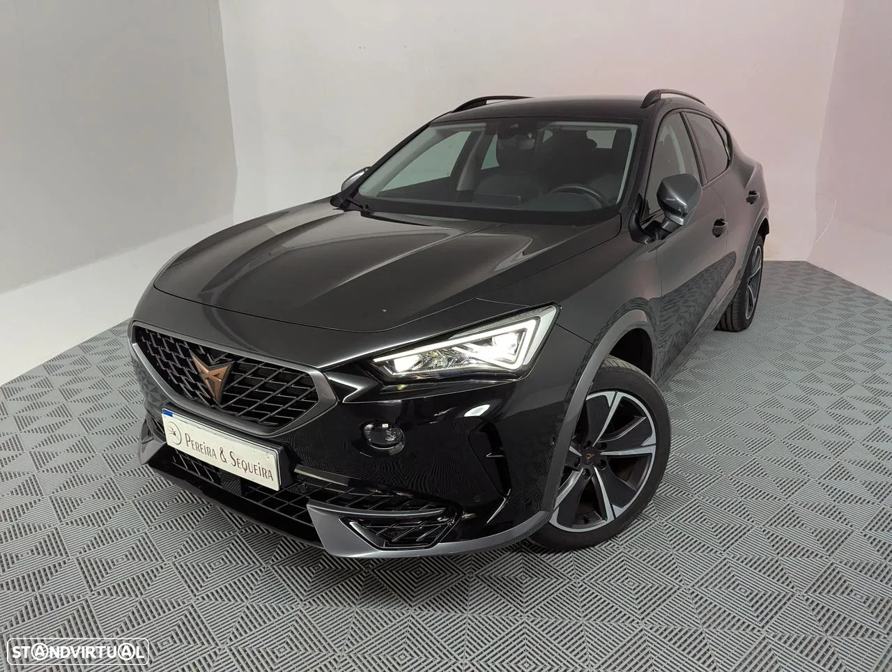 Cupra Formentor 2.0 TDI Plus - 4