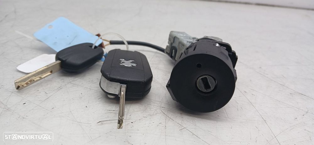 Canhão da ignição PEUGEOT 208 - 2