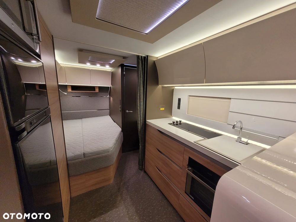Adria Alpina 573UT, ALDE, zimowa, Mover, - 5