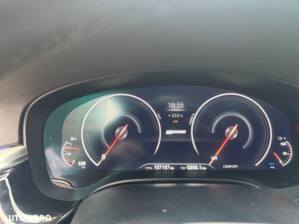 BMW Seria 5 - 8