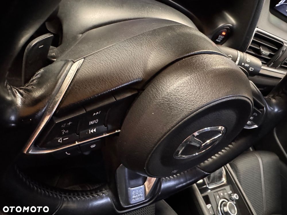 Mazda 3 SKYACTIV-G 120 Automatik KIZOKU - 9