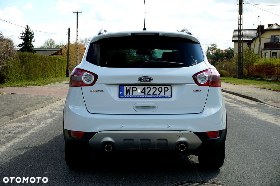 Ford Kuga 2.0 TDCi 4x4 Titanium - 15