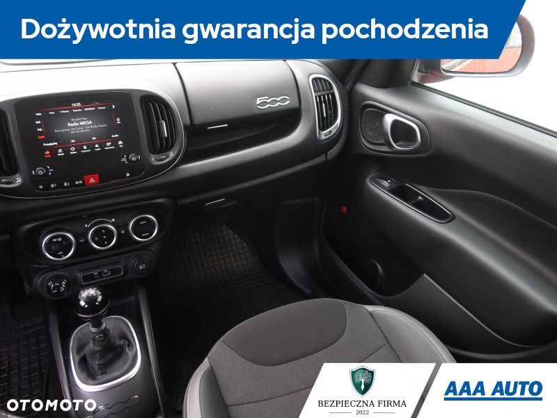 Fiat 500L - 9