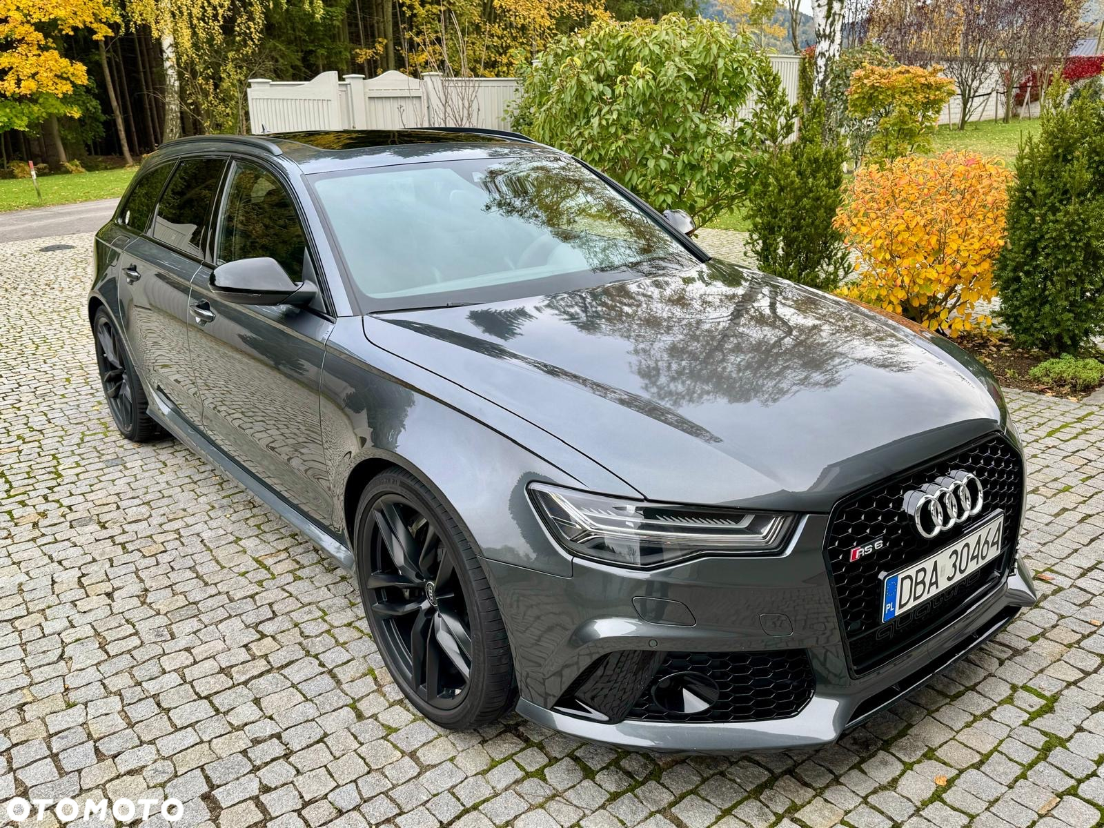 Audi RS6 4.0 TFSI Quattro Tiptronic - 2