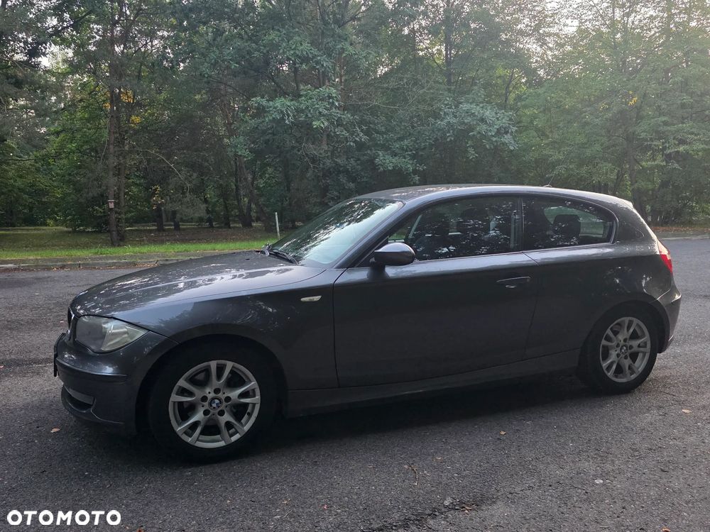 BMW Seria 1 118d - 7