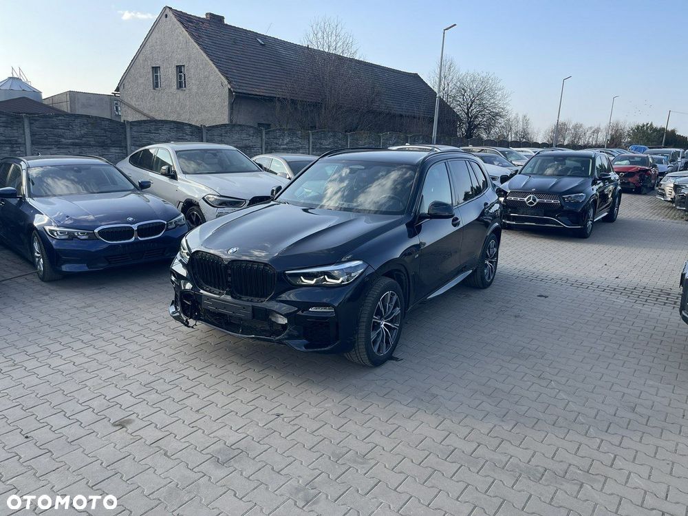 BMW X5 xDrive30d sport - 3