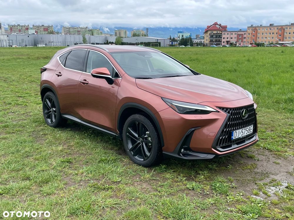 Lexus NX 350h Prestige AWD - 2
