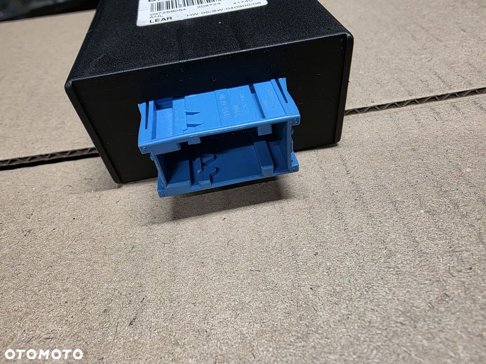Sterownik moduł świateł skrętnych xenon AHL BMW E60 E46 E83 X3 E E53 - 3