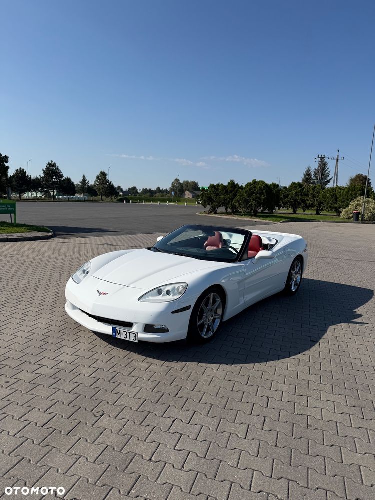 Chevrolet Corvette - 8