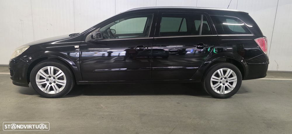 Opel Astra 1.7 CDTI Cosmo - 8