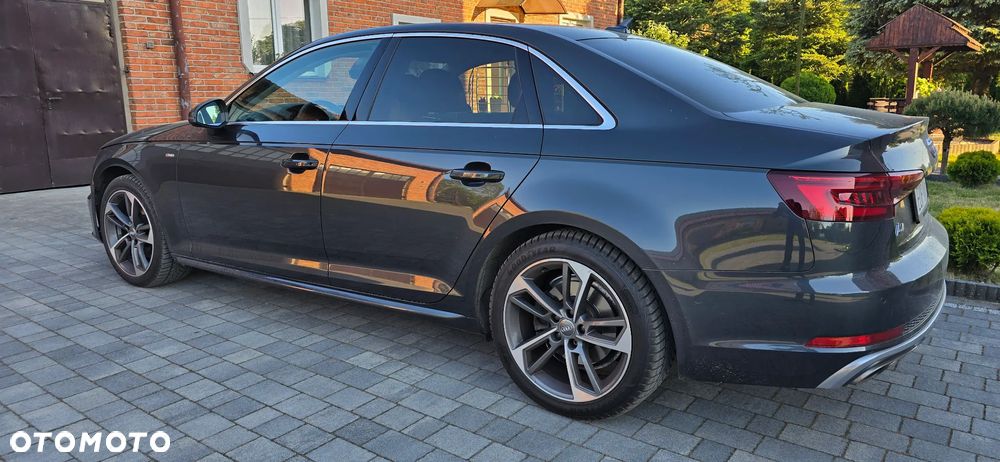 Audi A4 Limousine - 7