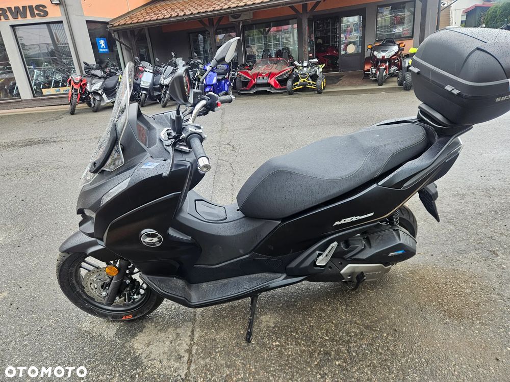 QJMOTOR MTX 125 - 7