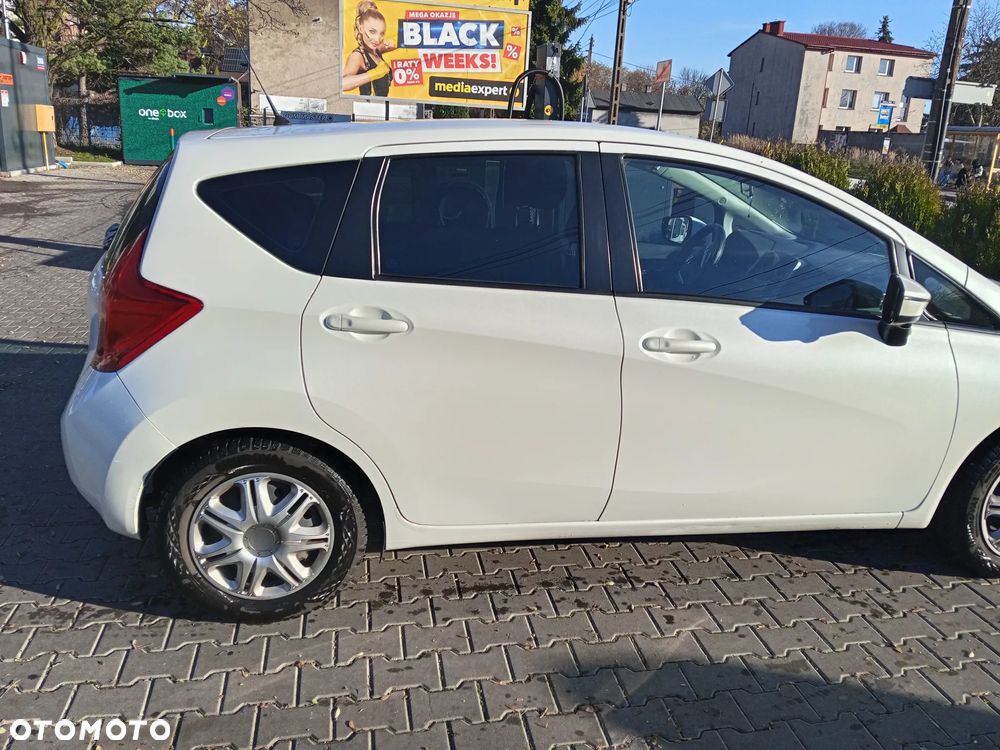 Nissan Note 1.2 Tekna - 3