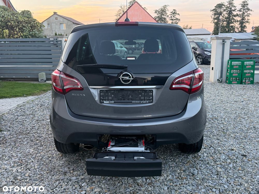 Opel Meriva - 28
