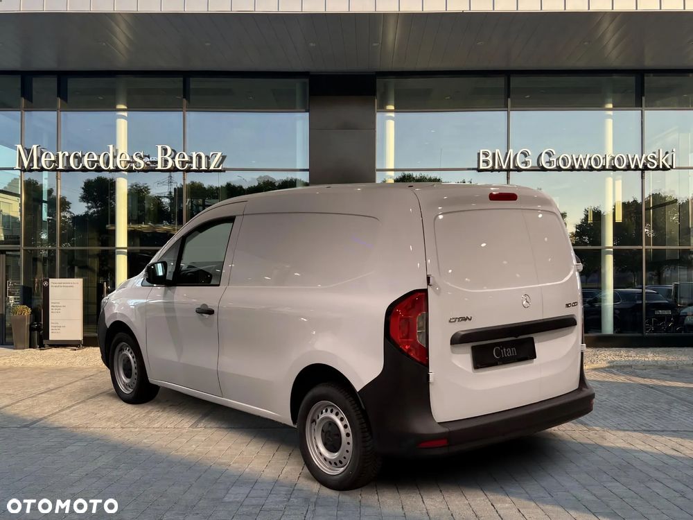 Mercedes-Benz Citan 110cdi - 8