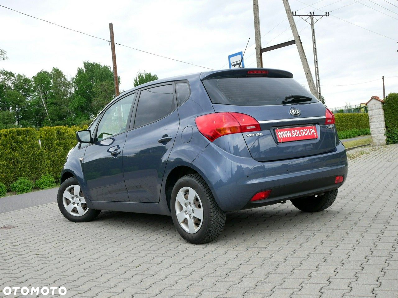 Kia Venga 1.4 CRDi 90 Attract - 10