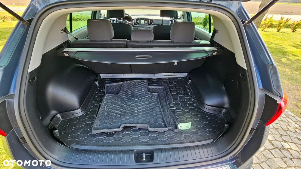 Kia Sportage 1.6 GDI L Business Line Plus 2WD - 32