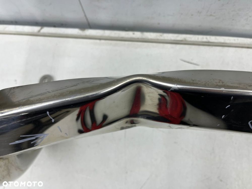 Orurowanie Mitsubishi ASX I 10r.- orurowanie kangur zderzaka przedniego ze stali nierdzewnej - 6
