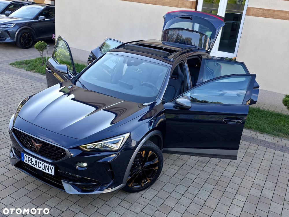 Cupra Formentor 2.0 TDI 4Drive DSG - 16