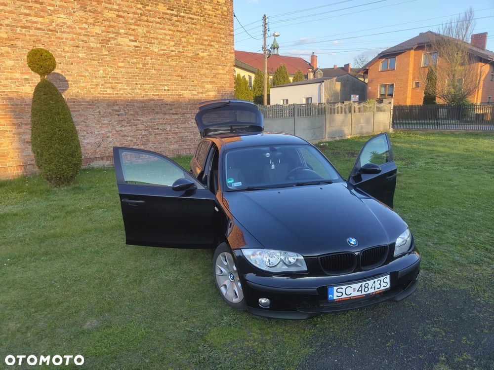 BMW Seria 1 - 2