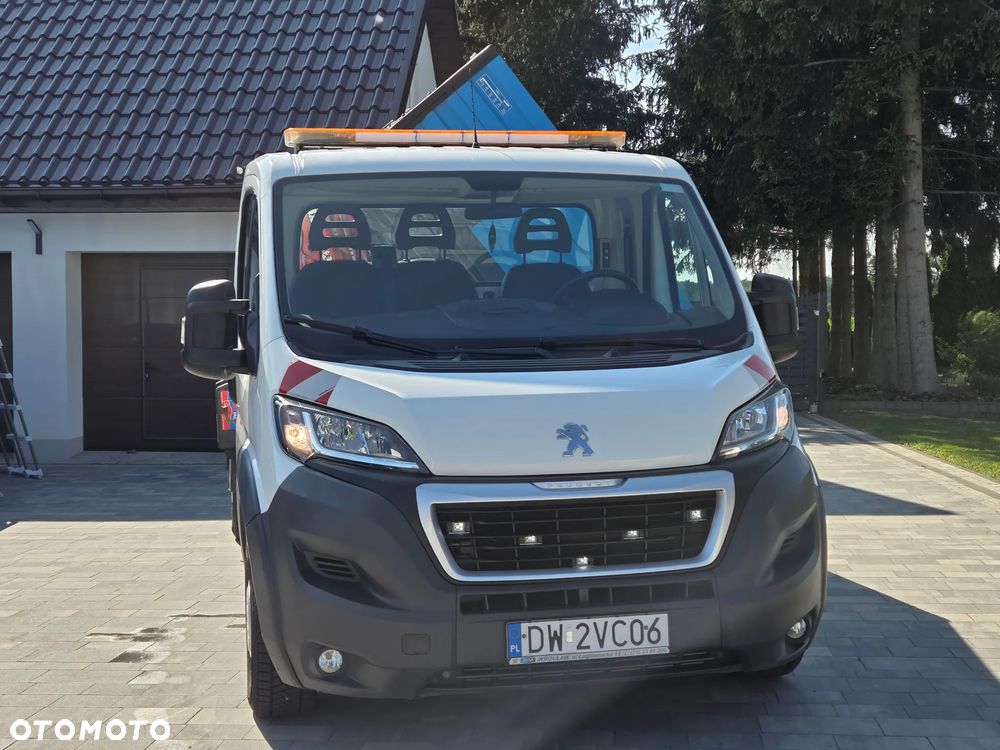 Peugeot Boxer - 2