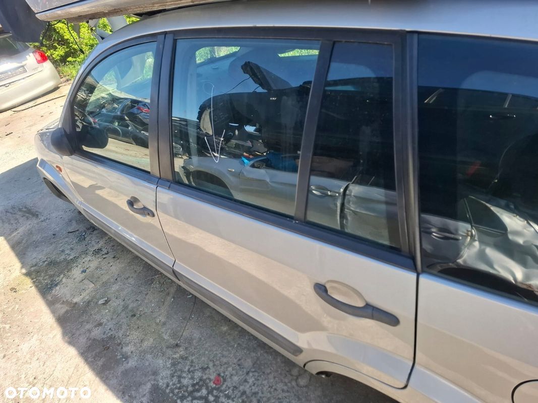 DRZWI LEWE LEWY TYŁ TYLNIE FORD FUSION LIFT 62 - 1