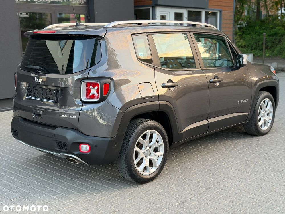 Jeep Renegade 1.6 MultiJet Limited Adventure Edition - 17