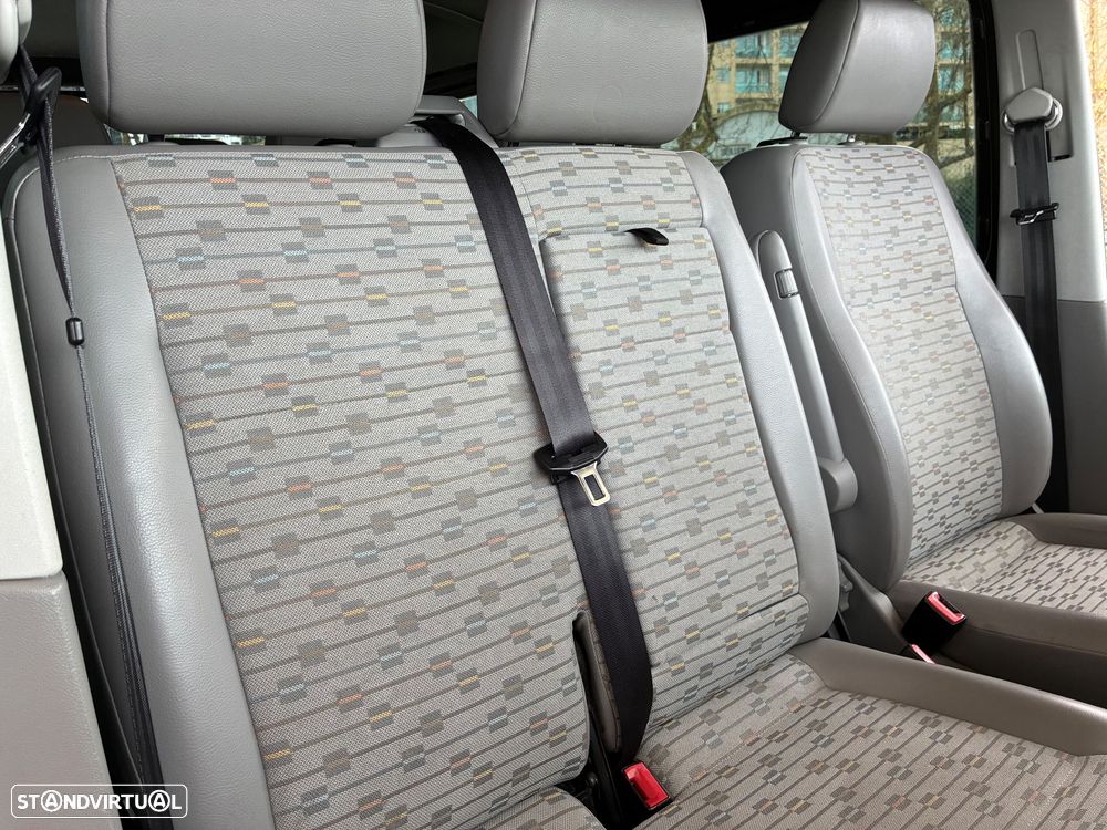 VW Transporter Standard - 12