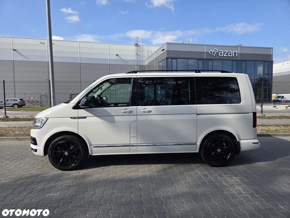 Volkswagen Multivan - 19