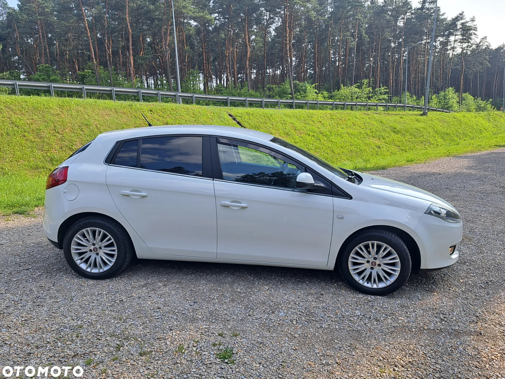 Fiat Bravo 1.4 16V Dynamic - 17