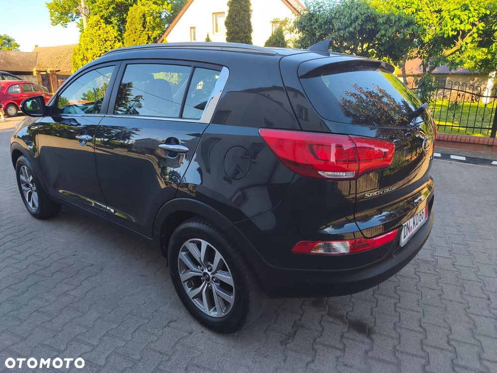 Kia Sportage 1.6 GDI L 2WD - 6