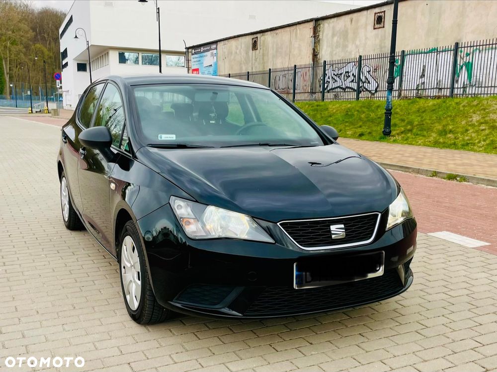 Seat Ibiza 1.4 TDI Style - 24