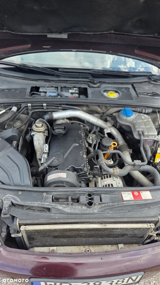 Audi A4 Avant 1.9 TDI quattro - 21