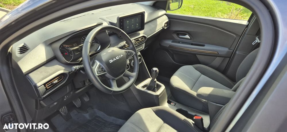 Dacia Jogger TCe 110 (7-Sitzer) Extreme+ - 13