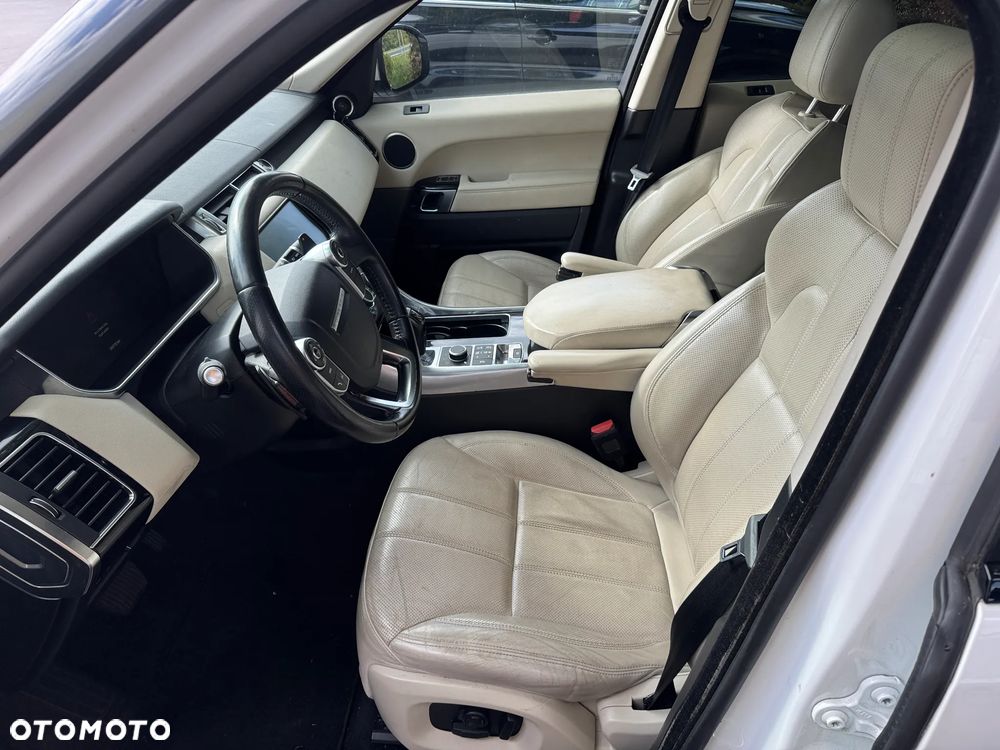 Land Rover Range Rover Sport S 3.0 TD V6 HSE Dynamic - 12