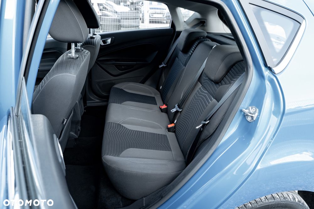 Ford Fiesta 1.0 EcoBoost Titanium - 19