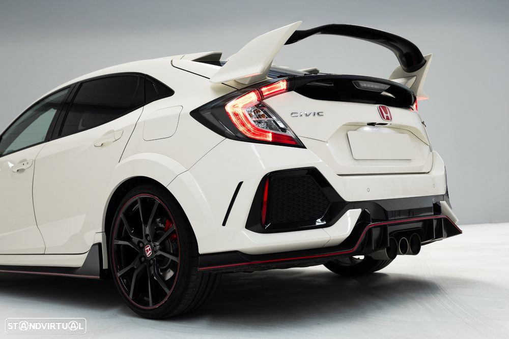 Honda Civic 2.0 VTEC Turbo Type R GT - 7