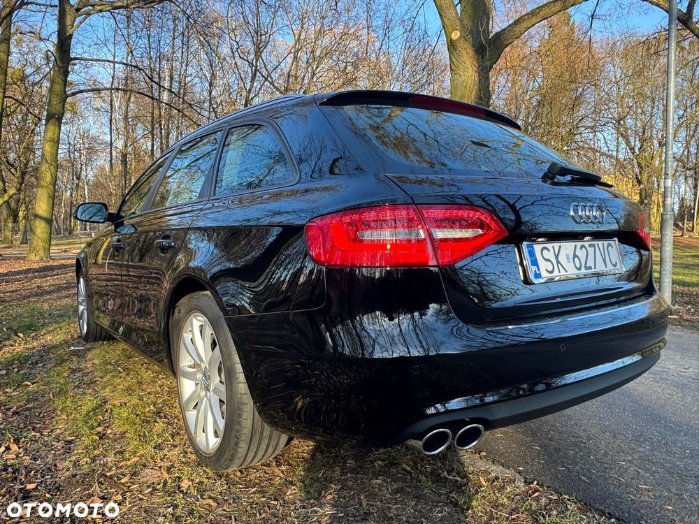 Audi A4 Avant 2.0 TDI - 8