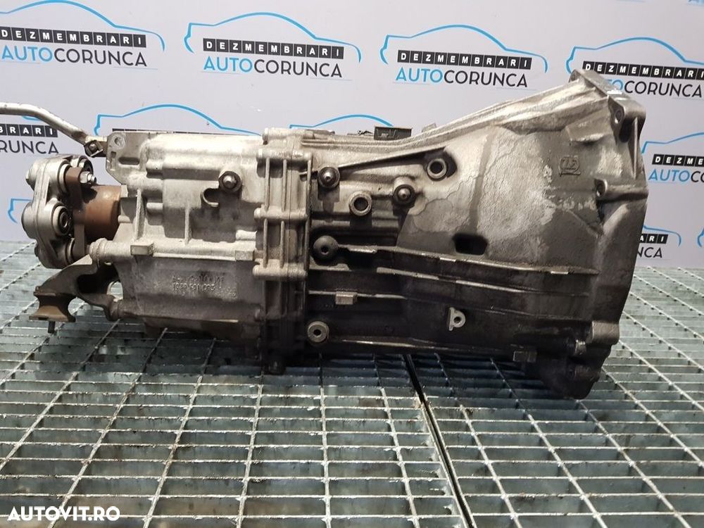 Cutie de viteze BMW X1 E84 2.0 Diesel 2009 - 2012 163CP Manuala 6 Trepte N47 D20C Euro5 ... - 6