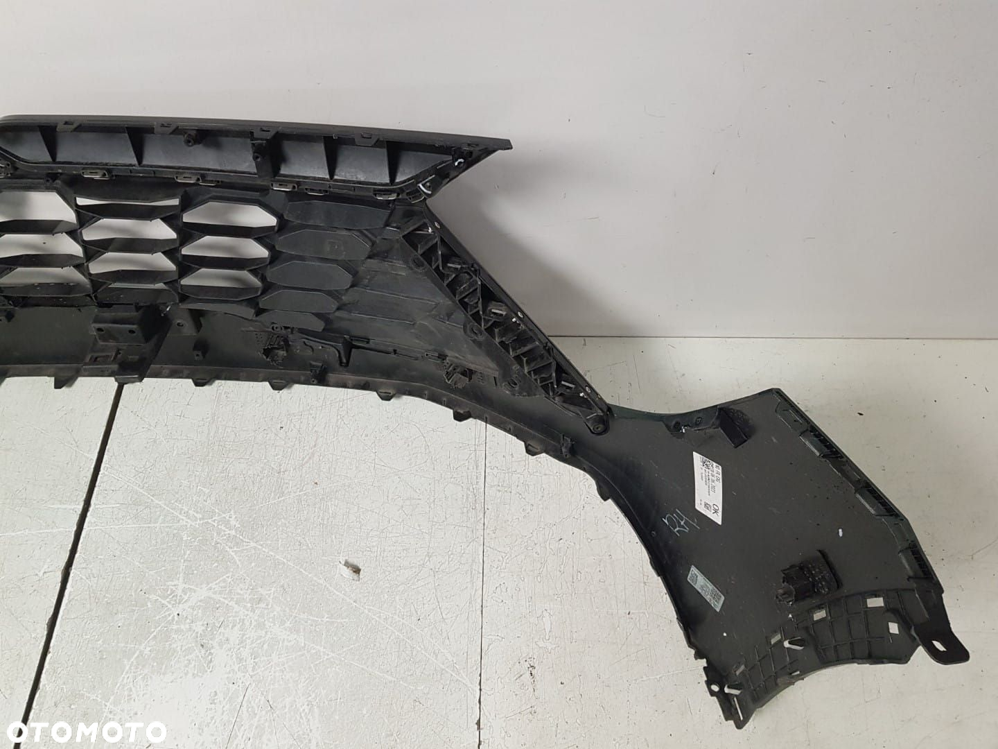 KIA SPORTAGE 5 V 21-24r ZDERZAK GRILL PRZÓD PRZEDI KOLOR EXG  86511-R2000 - 7