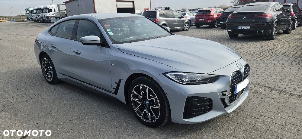 BMW i4 eDrive40 Gran Coupe M Sport - 15