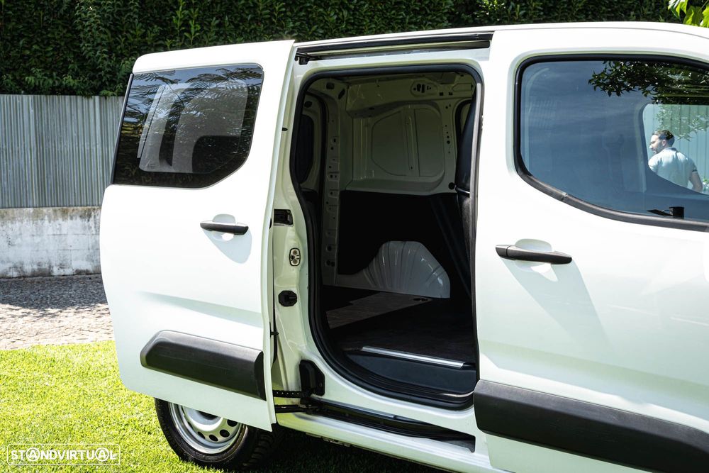 Peugeot Partner - 16