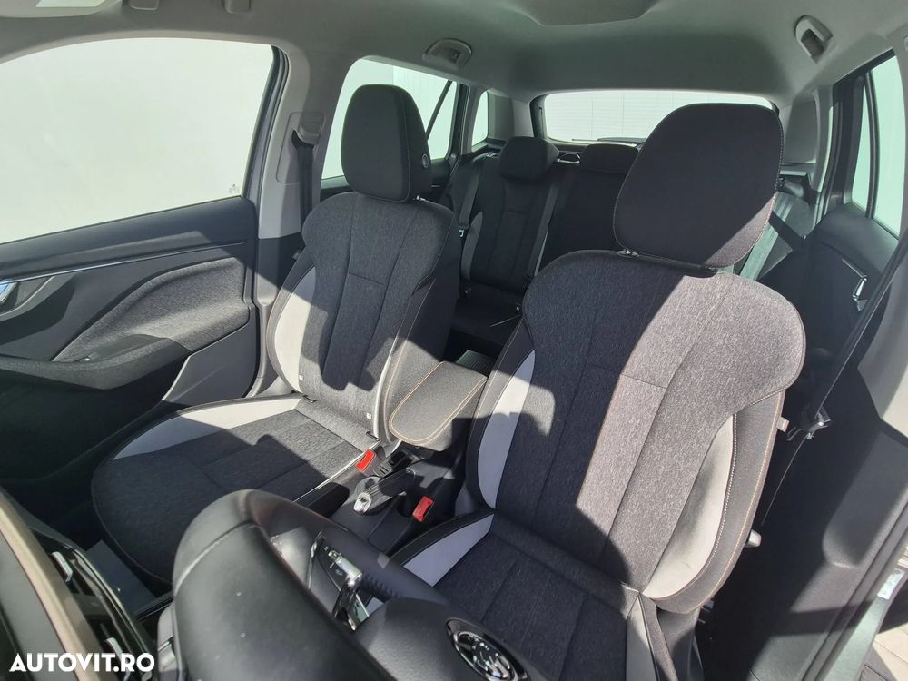 Skoda Kamiq 1.0 TSI Style - 10