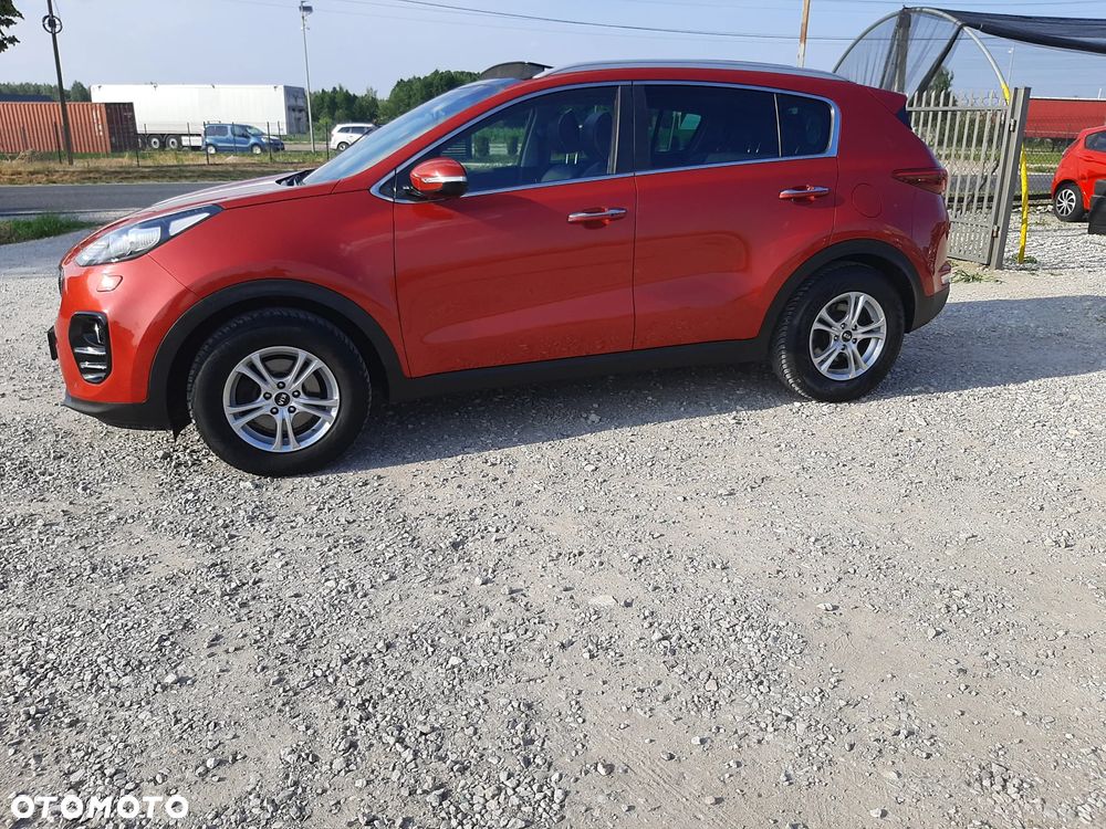 Kia Sportage 1.7 CRDI Business Line L 2WD - 15