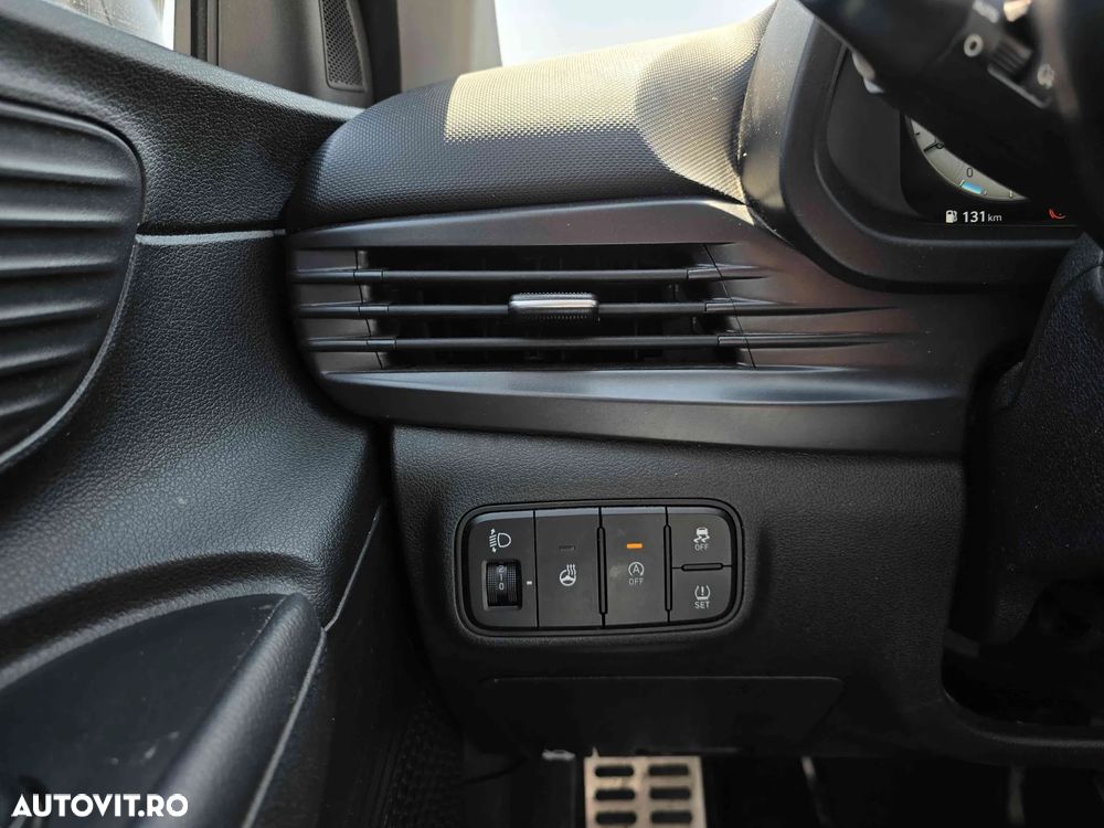 Hyundai Bayon - 16
