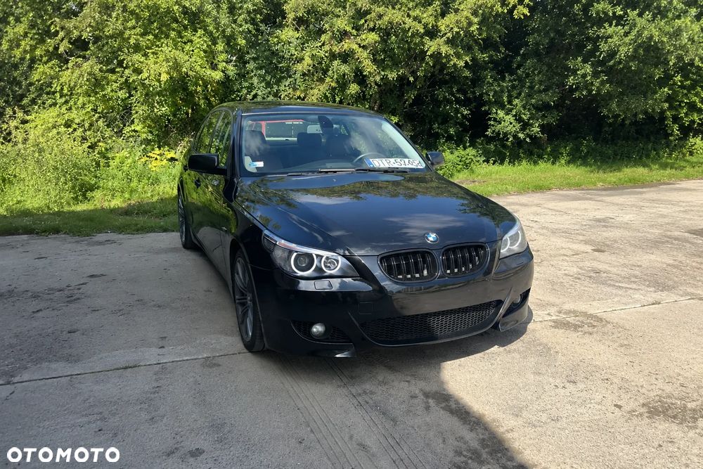 BMW Seria 5 - 1